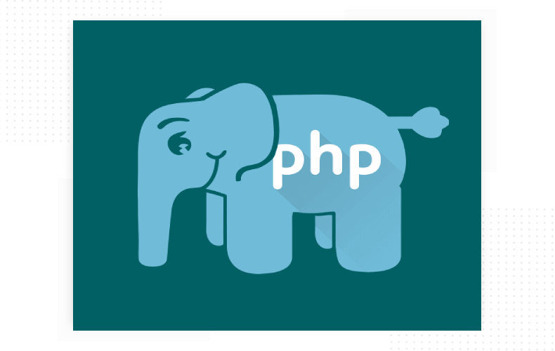 PHP website development